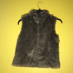 Fur Vest